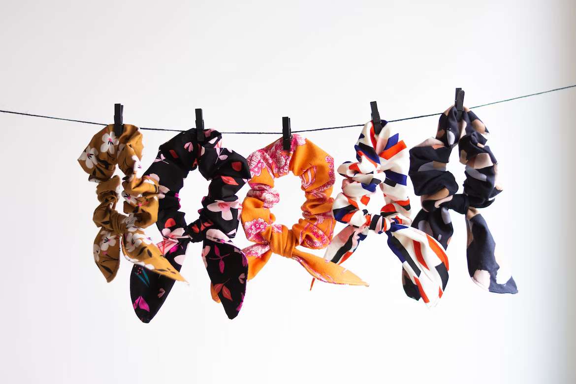 5 Best Materials/Fabrics For Scrunchies [As Of 2023] Fii Beauty