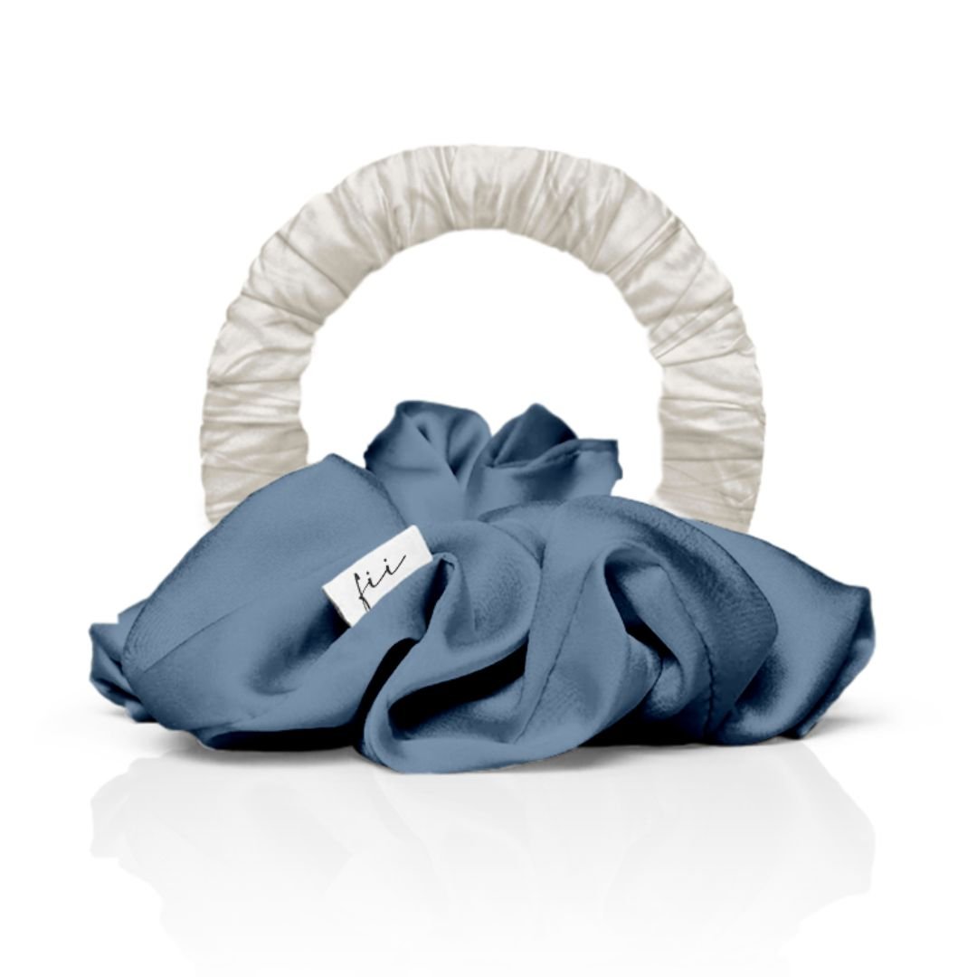 Blue + White Fii Cloud Curler - Fii Beauty