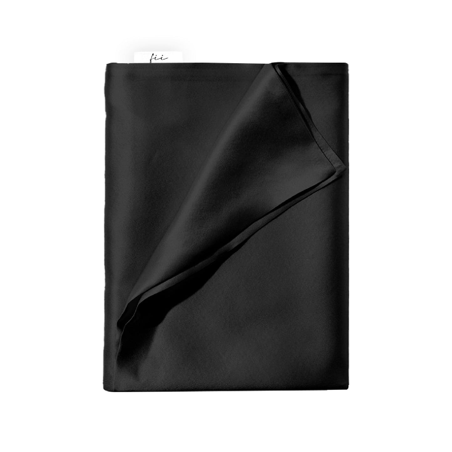 Caviar Black Fii CloudSleep - Hydrating Silk Pillowcase for Hair & Skin - Fii Beauty
