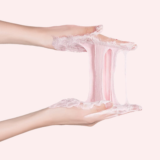 Juicy Watermelon Fii Body Scrub Balls (12 Pcs)