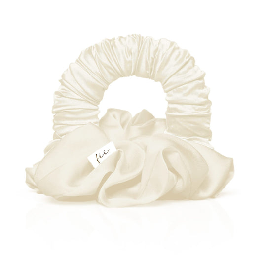 Pearled Ivory Fii Cloud Curler (Thick)