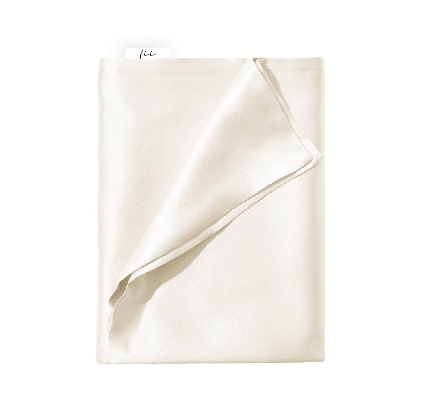 Snow White Hydrating Silk Pillowcase for Hair & Skin