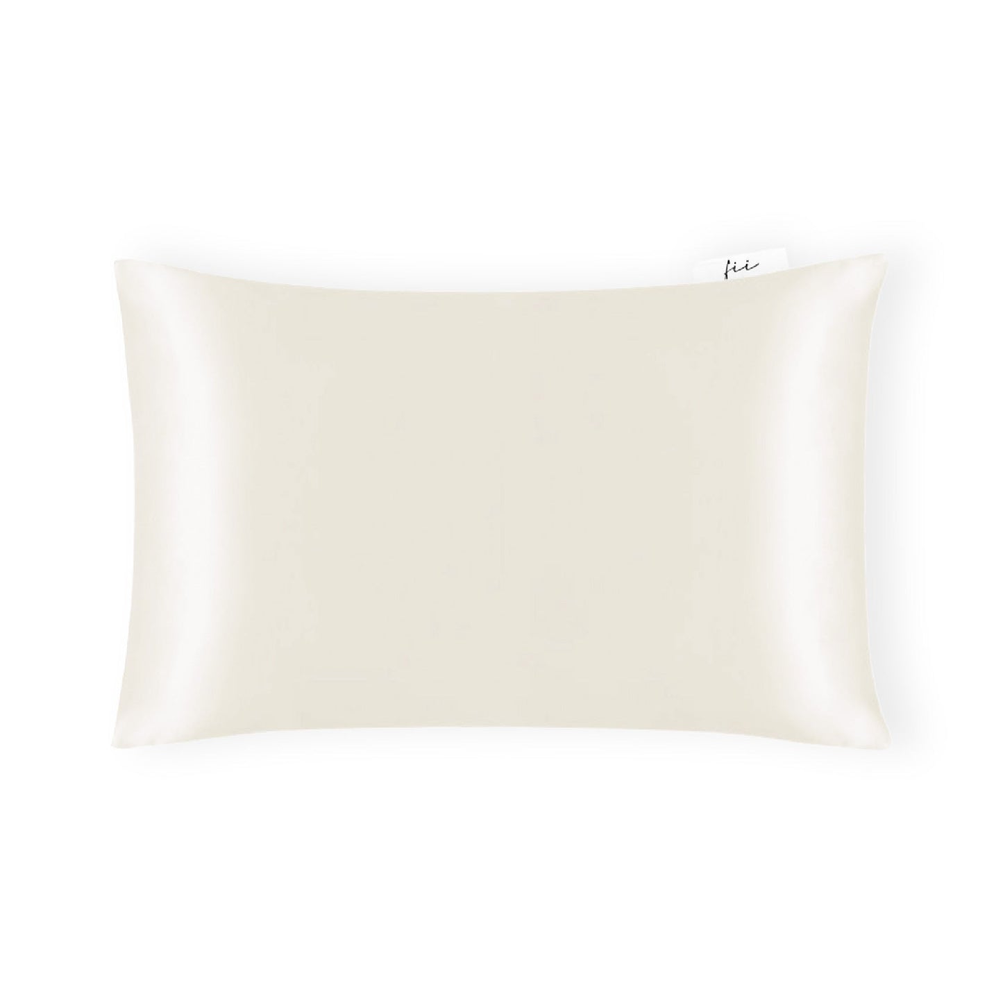 Snow White Hydrating Silk Pillowcase for Hair & Skin