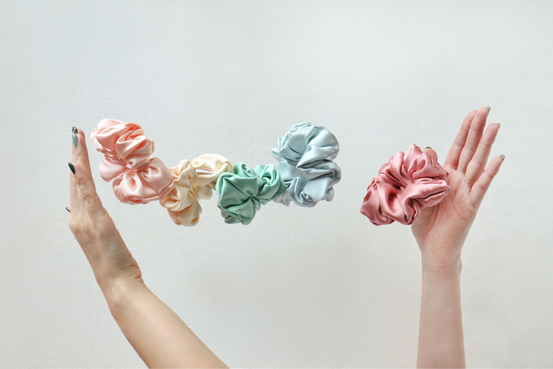 Why Are Scrunchies Better For Your Hair? 6 Must-Read Reasons