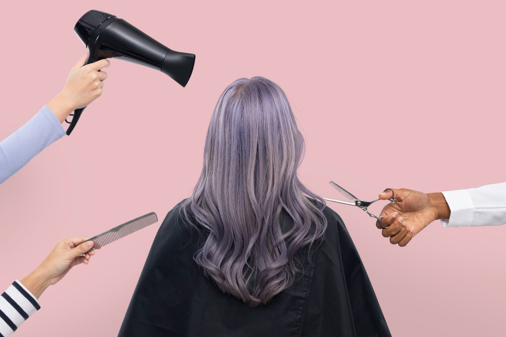 7 Damage-Free Hair Styling Tools For Females In Singapore