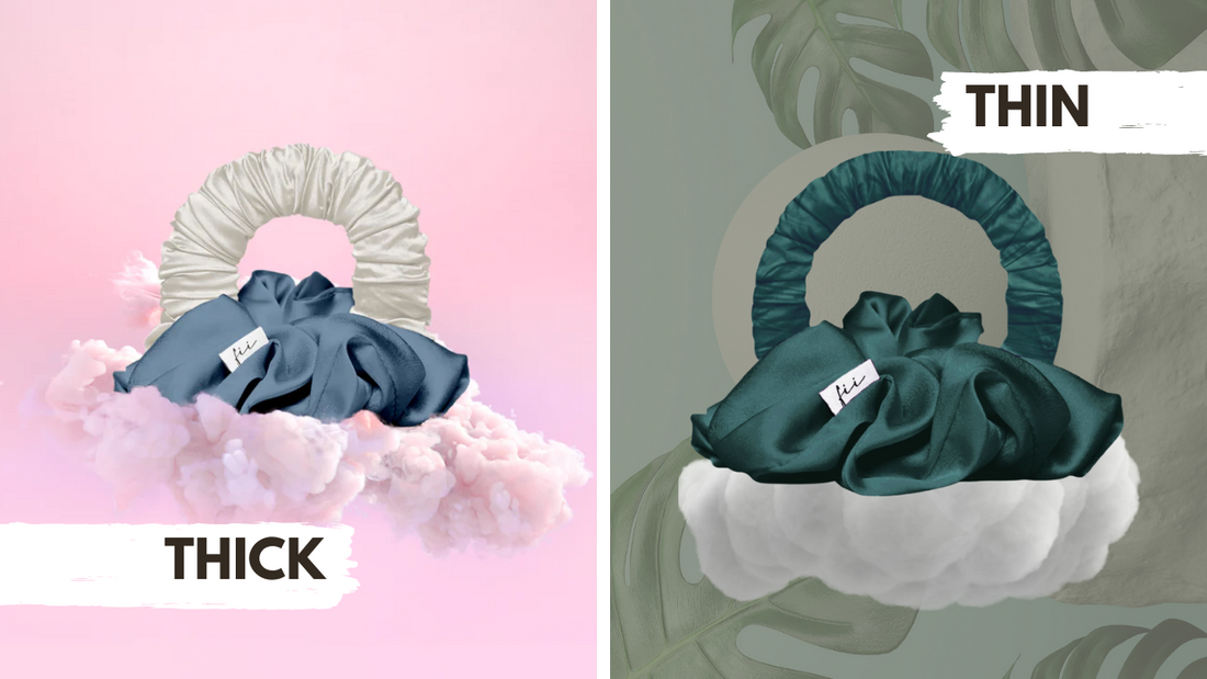 Different Types Of Fii Cloud Curlers: Thin Vs Thick