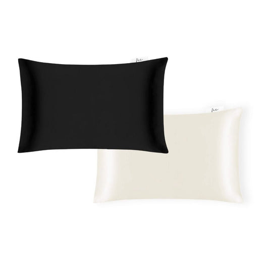 Fii CloudSleep - Hydrating Silk Pillowcase for Hair & Skin (Twin Pack)