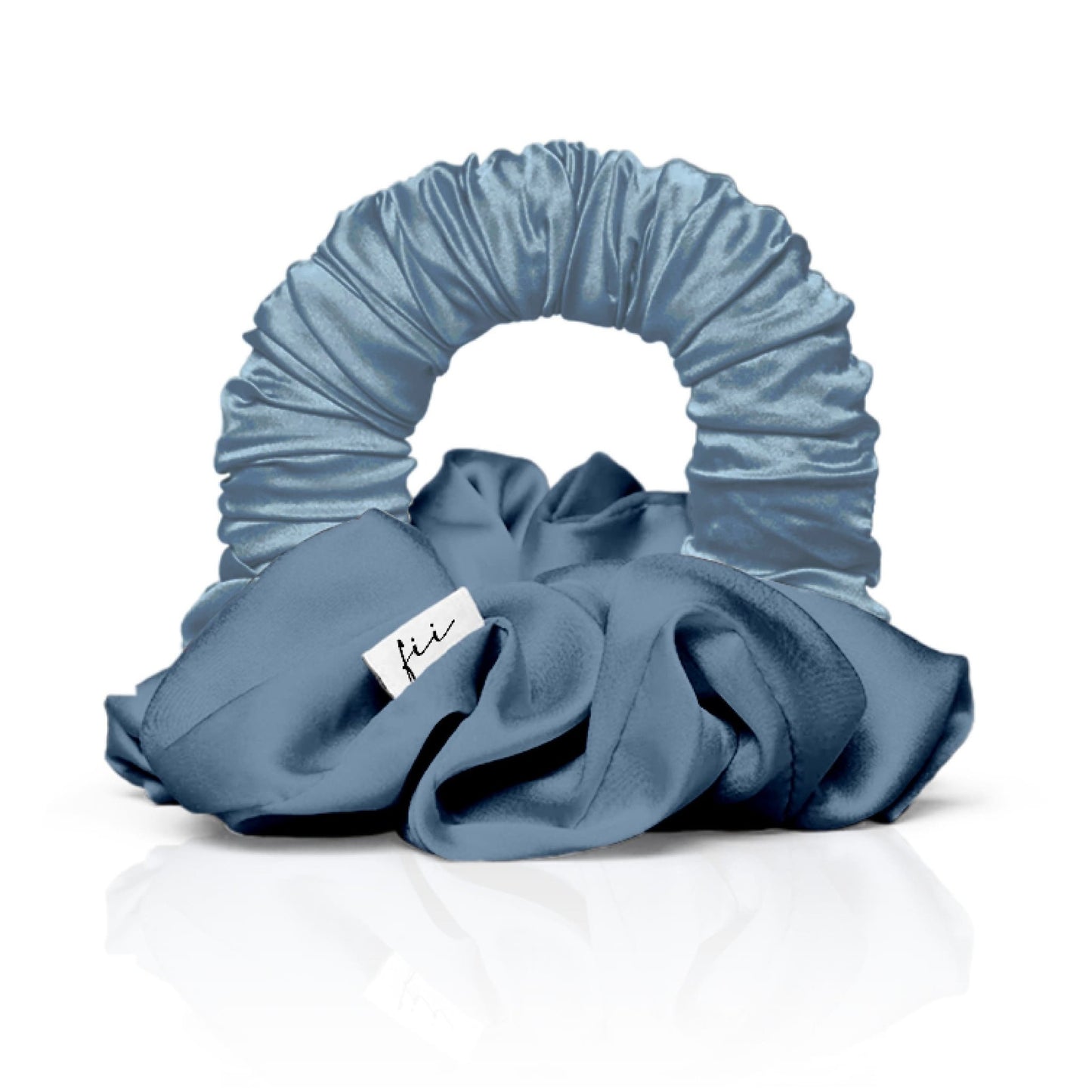 Moonlight Blue Fii Cloud Curler (Thick)