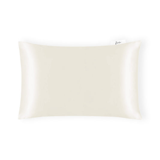 Snow White Hydrating Silk Pillowcase for Hair & Skin